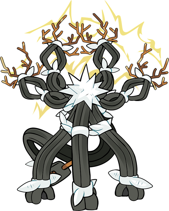 Blacephalon (Pokémon) - Bulbapedia, the community-driven Pokémon