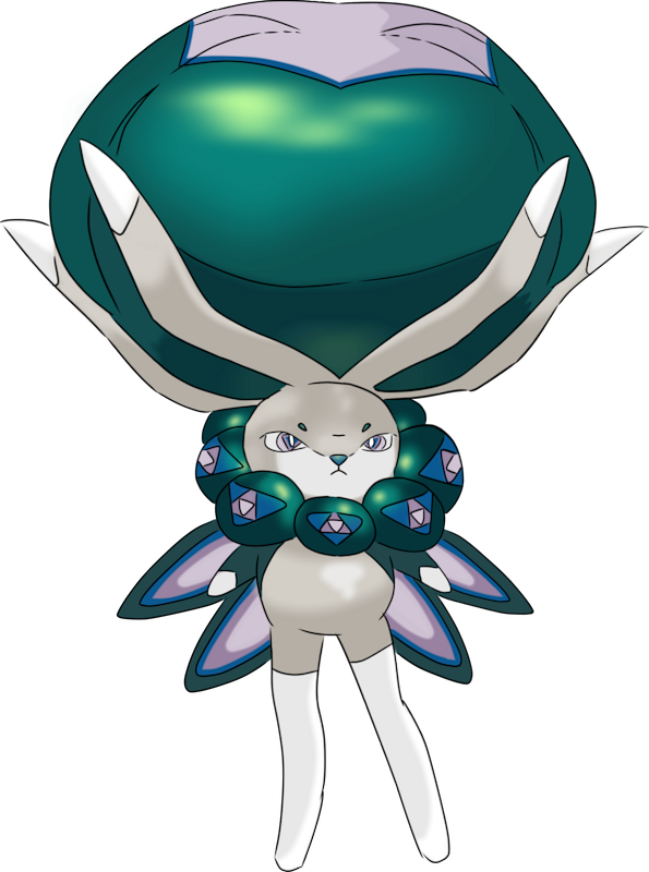 Calyrex (Pokémon) - Bulbapedia, the community-driven Pokémon