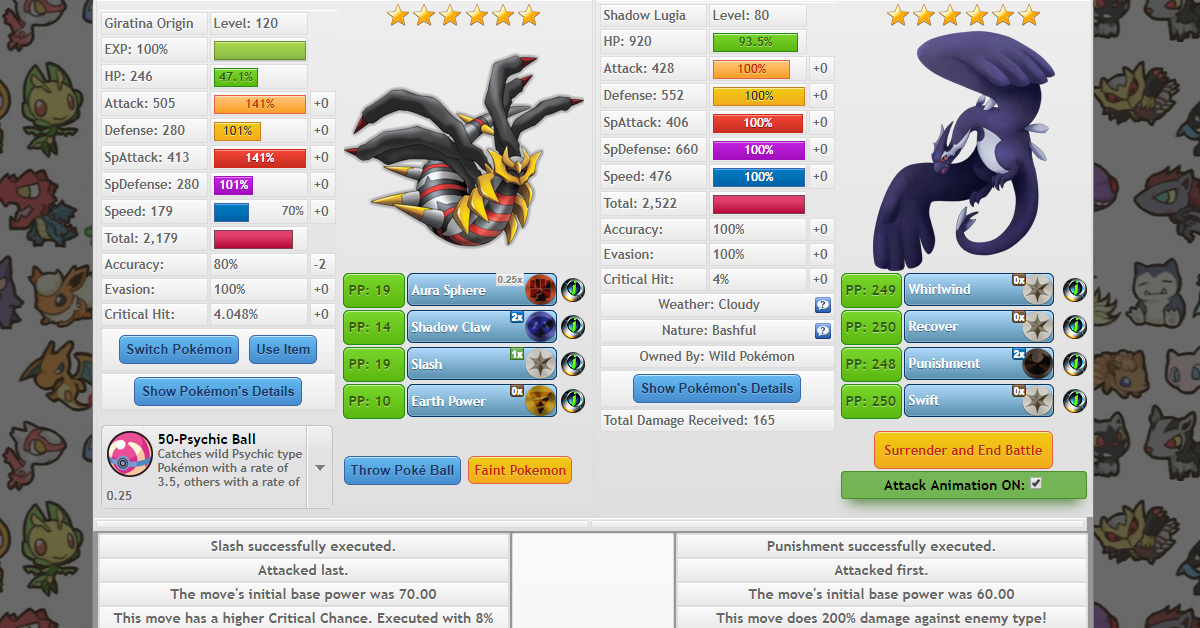 Play Pokemon Now! – Pokemon Online Game Directory