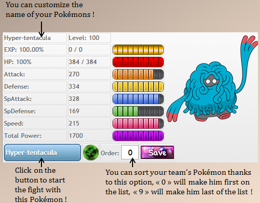 PokemonPets: Online Free MMORPG Game for Pokemon Masters