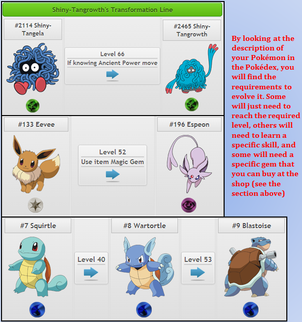 ♞ Fan made Online Pokémon MMO RPG Game PokemonPets just star - Page 2 -  Subset Games Forum