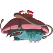 Pokemon 26003 Shiny Giga Venusaur Pokedex: Evolution, Moves, Location, Stats