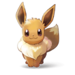 Pokemon 24133 Giga Eevee Pokedex: Evolution, Moves, Location, Stats