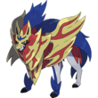 Pokemon #2889 Shiny-Zamazenta Shiny Picture - For Pokemon Go Players