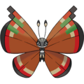 Pokemon 4684 Vivillon Pokeball Pokedex Evolution Moves Location Stats