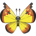 Pokemon 4684 Vivillon Pokeball Pokedex Evolution Moves Location Stats