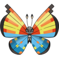 Pokemon 4684 Vivillon Pokeball Pokedex Evolution Moves Location Stats