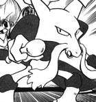 ◓ Pokédex Completa: Alakazam (Pokémon) Nº 065