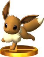 Pokemon 24133 Giga Eevee Pokedex: Evolution, Moves, Location, Stats