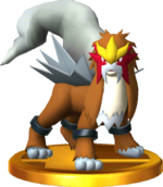 Pokemon 8244 Mega Entei Pokedex: Evolution, Moves, Location, Stats