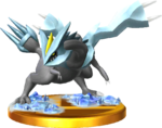 Pokemon 4071 Kyurem Black Pokedex: Evolution, Moves, Location, Stats