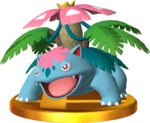 Pokemon 10003 Shiny Mega Venusaur Pokedex: Evolution, Moves, Location, Stats