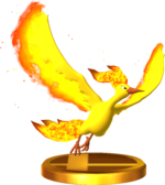 Pokemon Name Resource — Sunburn - shiny Moltres The shiny version really