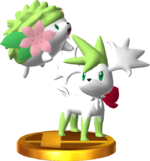 Shaymin/Shiny, PokéMeow Wiki