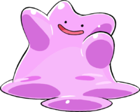 Pokemon Mega Ditto 17