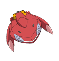 Pokemon 4650 Genesect Burn Pokedex: Evolution, Moves, Location, Stats