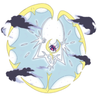 Eclipse Shiny Lunala - English - Project Pokemon Forums