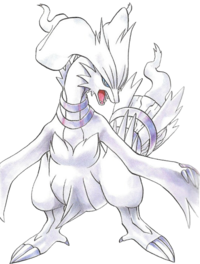 Reshiram (Pokémon) - Bulbapedia, the community-driven Pokémon