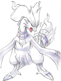 Reshiram - Evolutions, Location, and Learnset