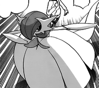 282 - The Embrace Pokemon - Gardevoir (Shiny) — Weasyl