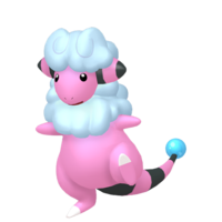 Pokemon 2180 Shiny Flaaffy Pokedex: Evolution, Moves, Location, Stats