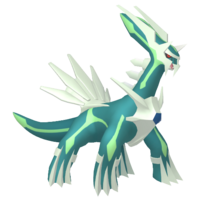 Pokemon 8483 Mega Dialga Pokedex: Evolution, Moves, Location, Stats