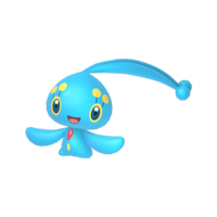 Manaphy - #490 -  Pokédex