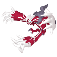 Pokemon 8717 Mega Yveltal Pokedex: Evolution, Moves, Location, Stats