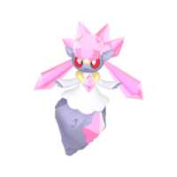 Campanha da Mega Evolução no Pokémon Center traz Diancie Shiny e mais