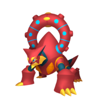 Shiny Mega Alakazam + Special Movie Event Volcanion Pokemon X, Y, Omega  Ruby & Alpha Sapphire 3D - Gameflip