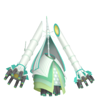 Pokemon 10797 Shiny Mega Celesteela Pokedex: Evolution, Moves, Location,  Stats