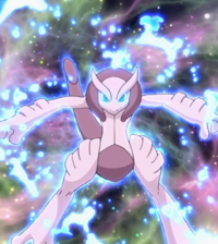 Pokemon #4150 Mewtwo-Armor Legendary Picture - For Pokemon Go Players