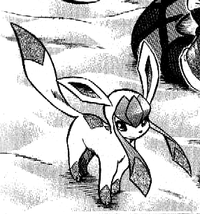 Glaceon - #471 -  Pokédex