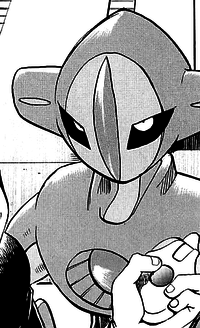 Pokemon 10386 Shiny Mega Deoxys Pokedex: Evolution, Moves, Location, Stats