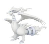 Reshiram - Evolutions, Location, and Learnset