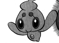 Pokemon 10490 Shiny Mega Manaphy Pokedex: Evolution, Moves, Location, Stats