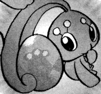 490 Manaphy Pokedex - Pokemon X and Y - The PokéMasters Pokédex