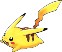 Pokemon 4029 Pikachu Libre Pokedex: Evolution, Moves, Location, Stats