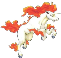 Ponyta, pokemon Mega, Rapidash, infrastructure, coaching, pokedex,  Reindeer, Flame, Evolution, Mega