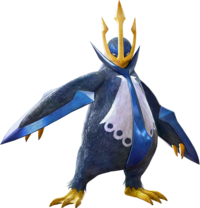 Pokemon 8395 Mega Empoleon Pokedex: Evolution, Moves, Location, Stats