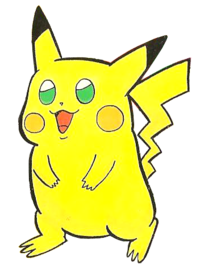 Pokemon 4029 Pikachu Libre Pokedex Evolution Moves