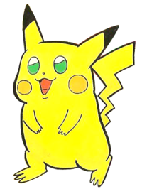 Pokemon 4029 Pikachu Libre Pokedex: Evolution, Moves, Location, Stats