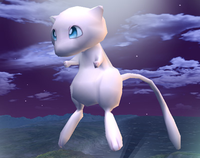 Pokemon 8149 Mega Mew Pokedex: Evolution, Moves, Location, Stats