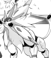 Pokemon 6791 Shiny Solgaleo Null Pokedex: Evolution, Moves