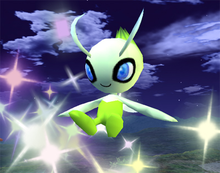 In the Pokémon anime, a shiny Celebi is shown with a regular Celebi in the  same universe/timeline. Now that this is canon, is there a chance for us to  get multiple research