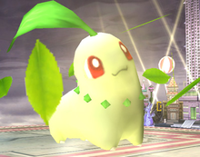 Pokemon 2152 Shiny Chikorita Pokedex: Evolution, Moves, Location, Stats