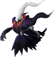 pokemon mega darkrai