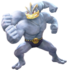 pokemon machamp mega evolution