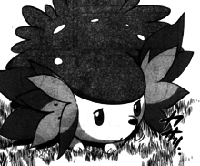 Shaymin (M11) - Bulbapedia, the community-driven Pokémon encyclopedia