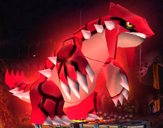 Groudon - Pokedex: Pokemon GO - Millenium